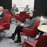 07.03.2018 Radio Kielce. Przedpremierowa emisja audycji "Polacy ratujący Żydów" autorstwa Marleny Płaskiej / Jarosław Kubalski / Radio Kielce