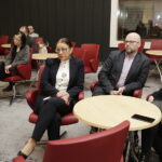 07.03.2018 Radio Kielce. Przedpremierowa emisja audycji "Polacy ratujący Żydów" autorstwa Marleny Płaskiej / Jarosław Kubalski / Radio Kielce