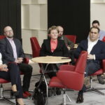 07.03.2018 Radio Kielce. Przedpremierowa emisja audycji "Polacy ratujący Żydów" autorstwa Marleny Płaskiej / Jarosław Kubalski / Radio Kielce