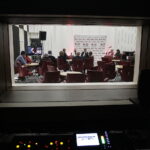 07.03.2018 Radio Kielce. Przedpremierowa emisja audycji "Polacy ratujący Żydów" autorstwa Marleny Płaskiej / Jarosław Kubalski / Radio Kielce