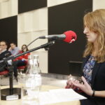 07.03.2018 Radio Kielce. Przedpremierowa emisja audycji "Polacy ratujący Żydów" autorstwa Marleny Płaskiej / Jarosław Kubalski / Radio Kielce