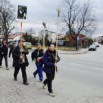 12.08.2018 Jędrzejów. Pielgrzymka śladami błogosławionego Wincentego Kadłubka / Jarosław Kubalski / Radio Kielce