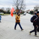 12.08.2018 Jędrzejów. Pielgrzymka śladami błogosławionego Wincentego Kadłubka / Jarosław Kubalski / Radio Kielce