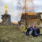 12.08.2018 Jędrzejów. Pielgrzymka śladami błogosławionego Wincentego Kadłubka / Jarosław Kubalski / Radio Kielce