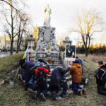 12.08.2018 Jędrzejów. Pielgrzymka śladami błogosławionego Wincentego Kadłubka / Jarosław Kubalski / Radio Kielce