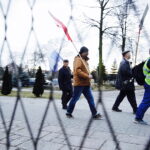 12.08.2018 Jędrzejów. Pielgrzymka śladami błogosławionego Wincentego Kadłubka / Jarosław Kubalski / Radio Kielce