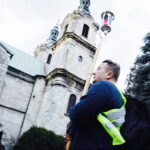 12.08.2018 Jędrzejów. Pielgrzymka śladami błogosławionego Wincentego Kadłubka / Jarosław Kubalski / Radio Kielce