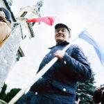 12.08.2018 Jędrzejów. Pielgrzymka śladami błogosławionego Wincentego Kadłubka / Jarosław Kubalski / Radio Kielce