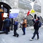 12.08.2018 Jędrzejów. Pielgrzymka śladami błogosławionego Wincentego Kadłubka / Jarosław Kubalski / Radio Kielce