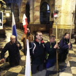 12.08.2018 Jędrzejów. Pielgrzymka śladami błogosławionego Wincentego Kadłubka / Jarosław Kubalski / Radio Kielce