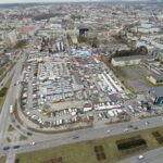 13.03.2018 Kielce. Targ miejski. Bazary / Jarosław Kubalski / Radio Kielce