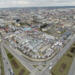 13.03.2018 Kielce. Targ miejski. Bazary / Jarosław Kubalski / Radio Kielce