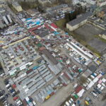 13.03.2018 Kielce. Targ miejski. Bazary / Jarosław Kubalski / Radio Kielce