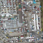 13.03.2018 Kielce. Targ miejski. Bazary / Jarosław Kubalski / Radio Kielce