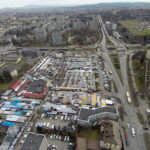 13.03.2018 Kielce. Targ miejski. Bazary / Jarosław Kubalski / Radio Kielce