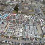 13.03.2018 Kielce. Targ miejski. Bazary / Jarosław Kubalski / Radio Kielce