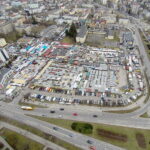 13.03.2018 Kielce. Targ miejski. Bazary / Jarosław Kubalski / Radio Kielce