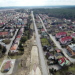 13.03.2018 Kielce. Ulica Wojska Polskiego / Jarosław Kubalski / Radio Kielce