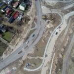 13.03.2018 Kielce. Ulica Pileckiego, Wrzosowa i Wojska Polskiego / Jarosław Kubalski / Radio Kielce