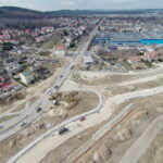 13.03.2018 Kielce. Ulica Pileckiego, Wrzosowa i Wojska Polskiego / Jarosław Kubalski / Radio Kielce