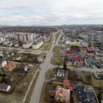 13.03.2018 Kielce. Ulica Wapiennikowa / Jarosław Kubalski / Radio Kielce