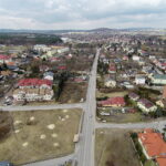 13.03.2018 Kielce. Ulica Husarska / Jarosław Kubalski / Radio Kielce