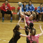 14.03.2018 Kielce PGNiG Superliga. Mecz Korona Handball - Ruch Chorzów. Katarzyna Homonicka / Jarosław Kubalski / Radio Kielce