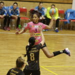 14.03.2018 Kielce PGNiG Superliga. Mecz Korona Handball - Ruch Chorzów. Priscila Dos Santos / Jarosław Kubalski / Radio Kielce