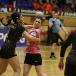 14.03.2018 Kielce PGNiG Superliga. Mecz Korona Handball - Ruch Chorzów. Sandra Zimnicka / Jarosław Kubalski / Radio Kielce