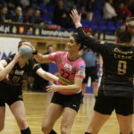 14.03.2018 Kielce PGNiG Superliga. Mecz Korona Handball - Ruch Chorzów / Jarosław Kubalski / Radio Kielce