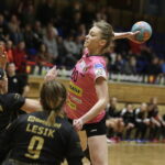 14.03.2018 Kielce PGNiG Superliga. Mecz Korona Handball - Ruch Chorzów. Honorata Czekala / Jarosław Kubalski / Radio Kielce