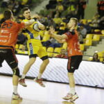 14.03.2018 Kielce. Piłka ręczna. Puchar Polski. Mecz PGE Vive Kielce - Zagłębie Lubin / Jarosław Kubalski / Radio Kielce