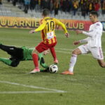 17.03.2018 Kielce. 28. kolejka LOTTO Ekstraklasy. Mecz Korona Kielce - Górnik Zabrze / Jarosław Kubalski / Radio Kielce