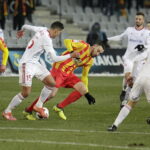 17.03.2018 Kielce. 28. kolejka LOTTO Ekstraklasy. Mecz Korona Kielce - Górnik Zabrze / Jarosław Kubalski / Radio Kielce