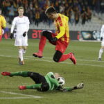 17.03.2018 Kielce. 28. kolejka LOTTO Ekstraklasy. Mecz Korona Kielce - Górnik Zabrze / Jarosław Kubalski / Radio Kielce