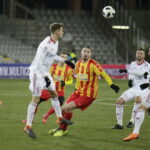 17.03.2018 Kielce. 28. kolejka LOTTO Ekstraklasy. Mecz Korona Kielce - Górnik Zabrze / Jarosław Kubalski / Radio Kielce