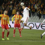 17.03.2018 Kielce. 28. kolejka LOTTO Ekstraklasy. Mecz Korona Kielce - Górnik Zabrze / Jarosław Kubalski / Radio Kielce