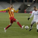 17.03.2018 Kielce. 28. kolejka LOTTO Ekstraklasy. Mecz Korona Kielce - Górnik Zabrze / Jarosław Kubalski / Radio Kielce