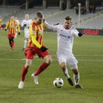 17.03.2018 Kielce. 28. kolejka LOTTO Ekstraklasy. Mecz Korona Kielce - Górnik Zabrze / Jarosław Kubalski / Radio Kielce