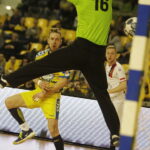 17.03.2018 Kielce. Mecz 27. kolejki PGNIG Superligi PGE Vive Kielce - Sandra Spa Pogoń Szczecin / Jarosław Kubalski / Radio Kielce