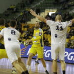 17.03.2018 Kielce. Mecz 27. kolejki PGNIG Superligi PGE Vive Kielce - Sandra Spa Pogoń Szczecin / Jarosław Kubalski / Radio Kielce