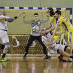 17.03.2018 Kielce. Mecz 27. kolejki PGNIG Superligi PGE Vive Kielce - Sandra Spa Pogoń Szczecin / Jarosław Kubalski / Radio Kielce