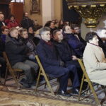 18.03.2018 Daleszyce. XIV Festiwal Wielkopostny / Jarosław Kubalski / Radio Kielce