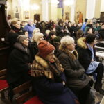 18.03.2018 Daleszyce. XIV Festiwal Wielkopostny / Jarosław Kubalski / Radio Kielce