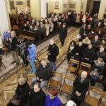 18.03.2018 Daleszyce. XIV Festiwal Wielkopostny / Jarosław Kubalski / Radio Kielce