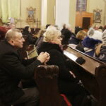 18.03.2018 Daleszyce. XIV Festiwal Wielkopostny / Jarosław Kubalski / Radio Kielce