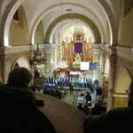 18.03.2018 Daleszyce. XIV Festiwal Wielkopostny / Jarosław Kubalski / Radio Kielce