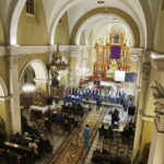 18.03.2018 Daleszyce. XIV Festiwal Wielkopostny / Jarosław Kubalski / Radio Kielce