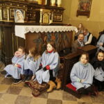 18.03.2018 Daleszyce. XIV Festiwal Wielkopostny / Jarosław Kubalski / Radio Kielce