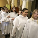 18.03.2018 Daleszyce. XIV Festiwal Wielkopostny / Jarosław Kubalski / Radio Kielce